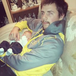 Meet your Posher, Justin